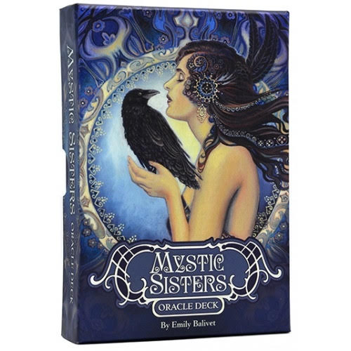 Mystic Sisters Oracle Deck